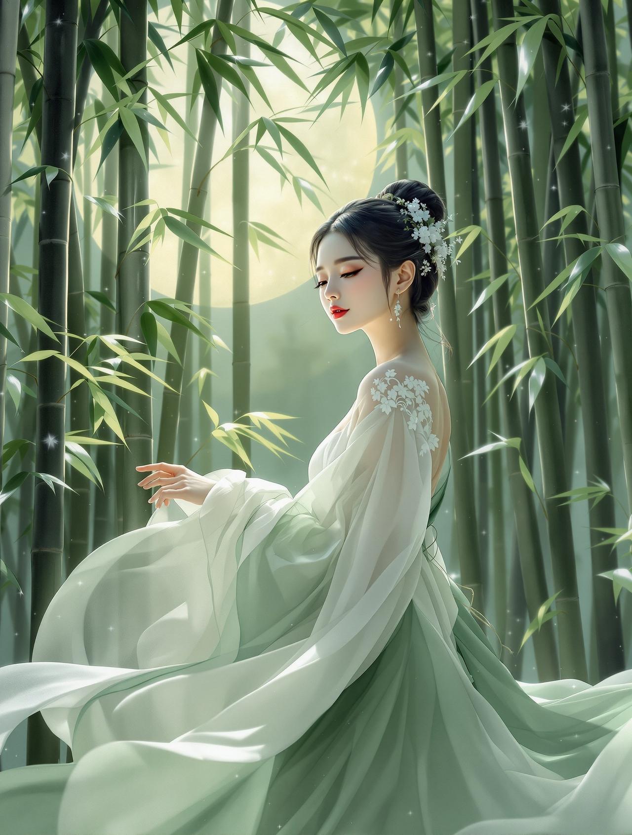 星辰视频推荐剧集《狐妖小红娘竹业篇》海报